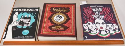 Book Arts & Rare Book Collections