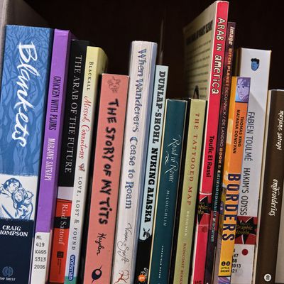 Book Arts & Rare Book Collections