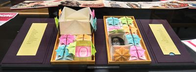 Book Arts & Rare Book Collections