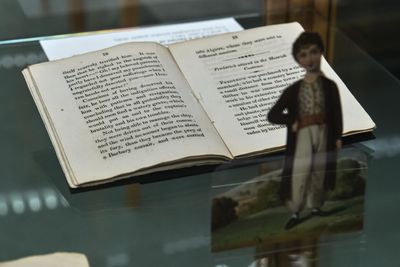 Book Arts & Rare Book Collections