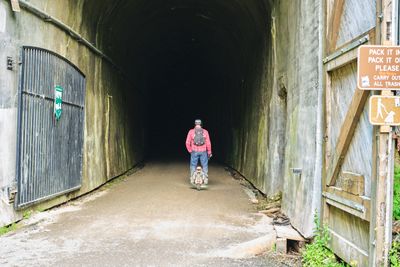 Snoqualmie Tunnel