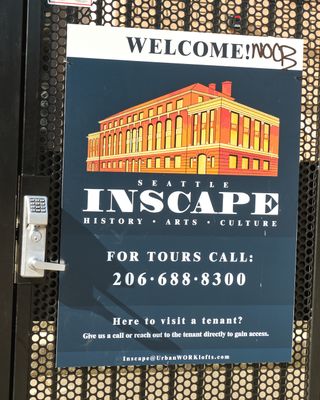 Inscape Arts and Cultural Center