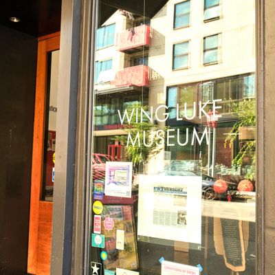 East Kong Yick Building at the Wing Luke Museum