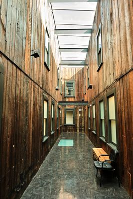 East Kong Yick Building at the Wing Luke Museum