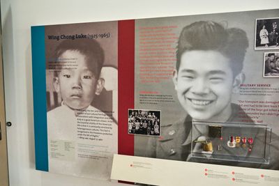 East Kong Yick Building at the Wing Luke Museum