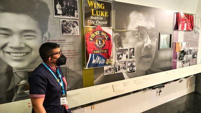East Kong Yick Building at the Wing Luke Museum