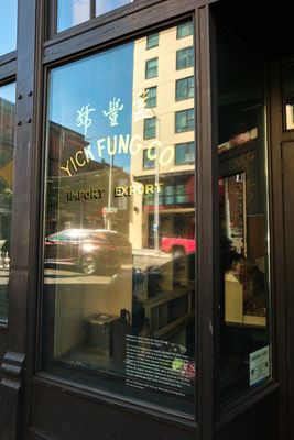 East Kong Yick Building at the Wing Luke Museum