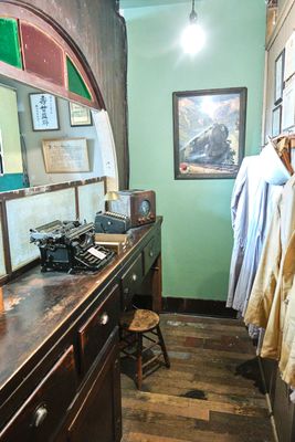 East Kong Yick Building at the Wing Luke Museum