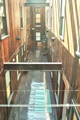 East Kong Yick Building at the Wing Luke Museum