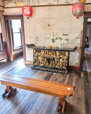 East Kong Yick Building at the Wing Luke Museum