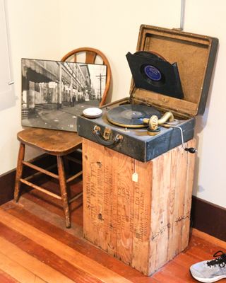East Kong Yick Building at the Wing Luke Museum