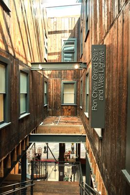 East Kong Yick Building at the Wing Luke Museum