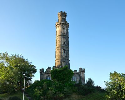 Calton Hill