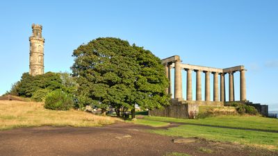 Calton Hill