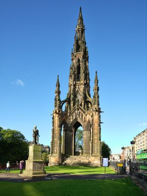 Scott Monument