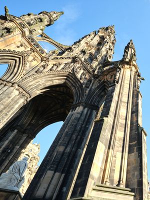Scott Monument