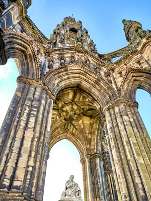 Scott Monument
