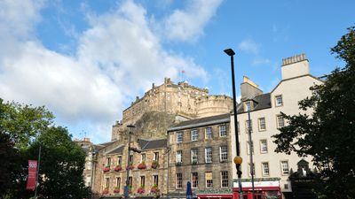 Edinburgh Castle