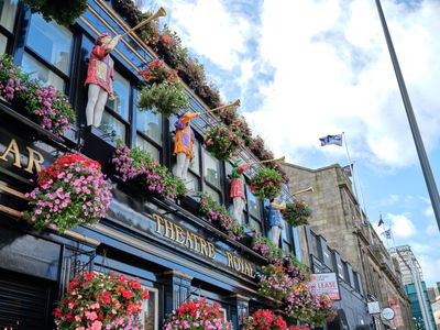 Edinburgh