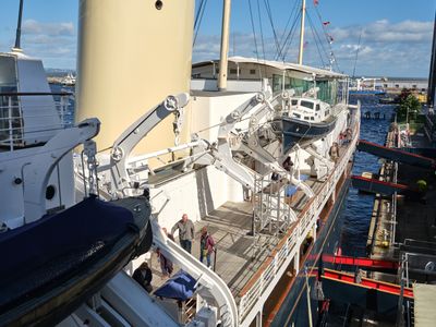 Royal Yacht Britannia