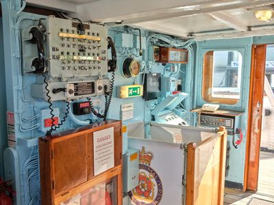 Royal Yacht Britannia