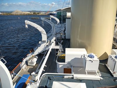 Royal Yacht Britannia