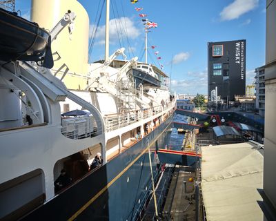 Royal Yacht Britannia