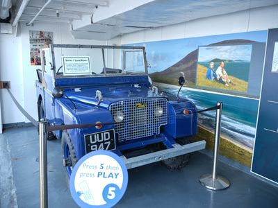 Royal Yacht Britannia