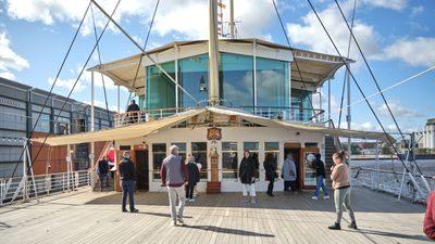 Royal Yacht Britannia