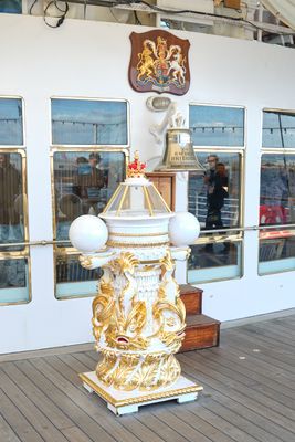 Royal Yacht Britannia