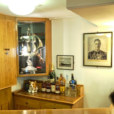 Royal Yacht Britannia