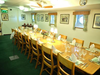 Royal Yacht Britannia