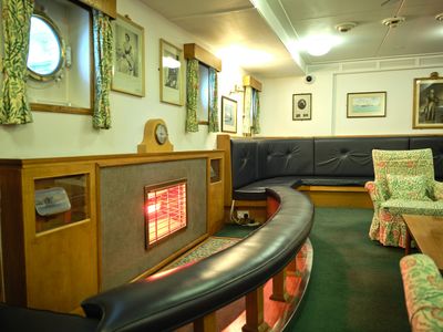 Royal Yacht Britannia