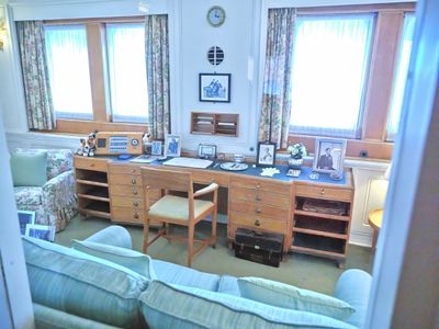 Royal Yacht Britannia