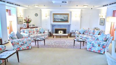 Royal Yacht Britannia