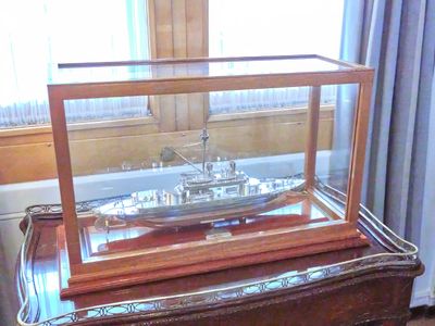 Royal Yacht Britannia