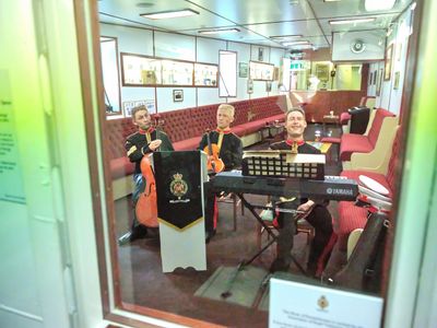 Royal Yacht Britannia