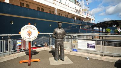 Royal Yacht Britannia