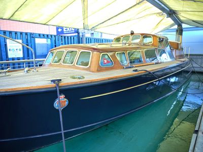 Royal Yacht Britannia