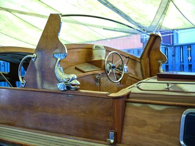 Royal Yacht Britannia
