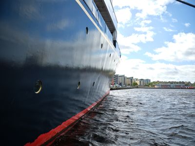 Royal Yacht Britannia