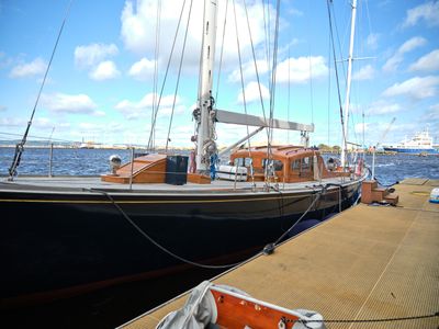 Royal Yacht Britannia