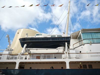Royal Yacht Britannia