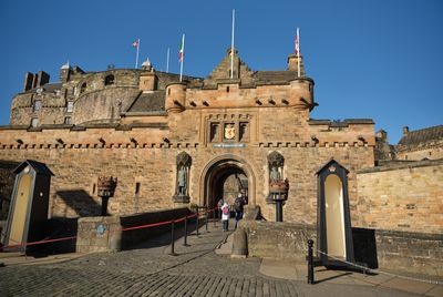 Edinburgh Castle