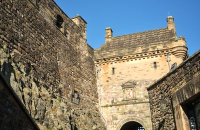 Edinburgh Castle