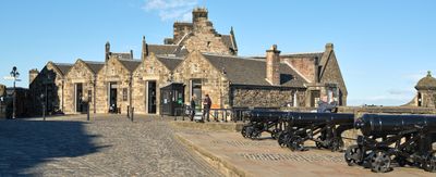 Edinburgh Castle