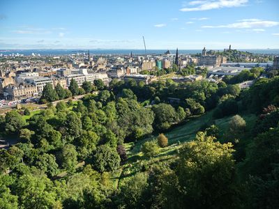 Edinburgh Castle