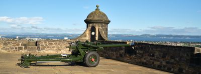 Edinburgh Castle