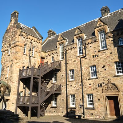 Edinburgh Castle