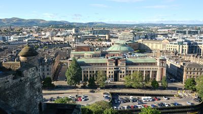 Edinburgh Castle